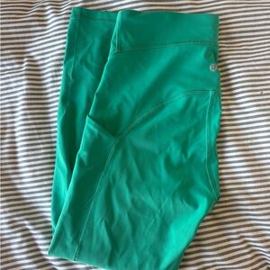 lululemon Green Leggings